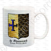 mug-de CHAUSSARD_Auvergne, Touraine, Marche._France (i)