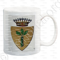mug-GREYFIE DE BELLECOMBE_Ancien Duché de Savoie_États de Savoie