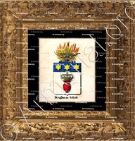 cadre-ancien-or-DOUGLAS dit SCHOTT_Armorial royal des Pays-Bas_Europe
