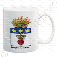 mug-DOUGLAS dit SCHOTT_Armorial royal des Pays-Bas_Europe