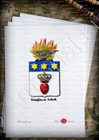 velin-d-Arches-DOUGLAS dit SCHOTT_Armorial royal des Pays-Bas_Europe