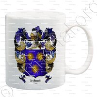 mug-de SERECH_Quercy._France .