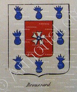 BROUSSARD
