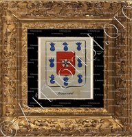 cadre-ancien-or-BROUSSARD_Noblesse d'Empire._France