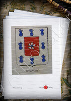 velin-d-Arches-BROUSSARD_Noblesse d'Empire._France