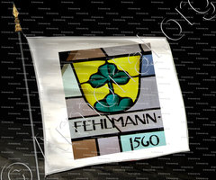 drapeau-FEHLMANN_Aarburg, 1560_Schweiz