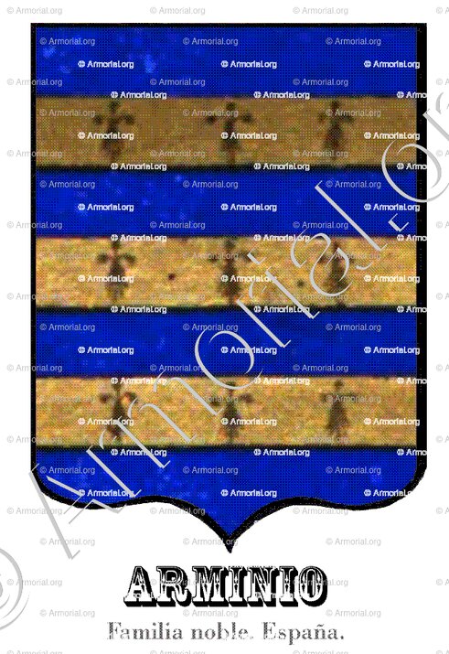 ARMINIO_Familia noble._España