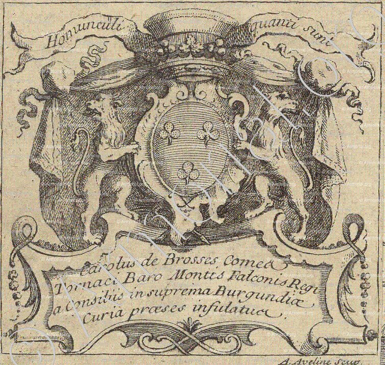 de BROSSES_Bourgogne_France ()