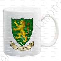 mug-EYRIES ou EYRIÈS, EYRIEZ_Provence, Normandie._France ()