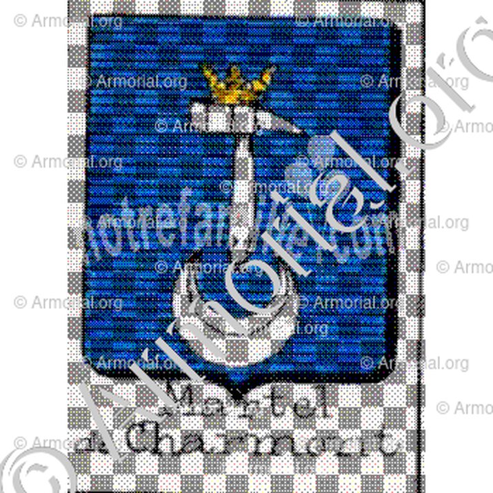 Martel de Charmont__