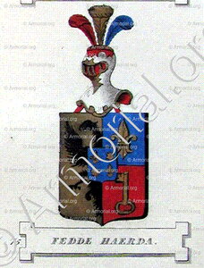 FEDDE  HAERDA