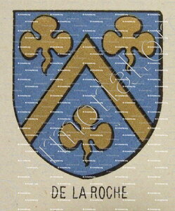 De LA ROCHE