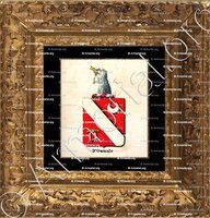 cadre-ancien-or-D'OUMALE_Armorial royal des Pays-Bas_Europe