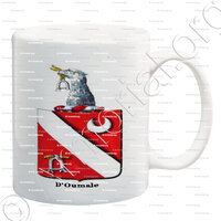mug-D'OUMALE_Armorial royal des Pays-Bas_Europe