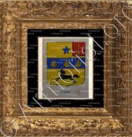 cadre-ancien-or-BRUNET_Noblesse d'Empire._France