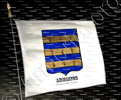 drapeau-ARMINIOS_Familia noble._España ()