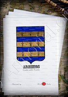 velin-d-Arches-ARMINIOS_Familia noble._España ()