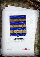velin-d-Arches-ARMINIOS_Familia noble._España ()