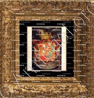 cadre-ancien-or-OSUNA_Casa de Osuna_