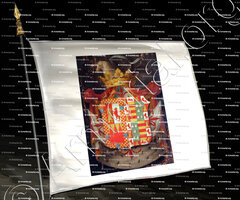 drapeau-OSUNA_Casa de Osuna_