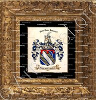 cadre-ancien-or-SANCERRE (Maison de)_Champagne_France