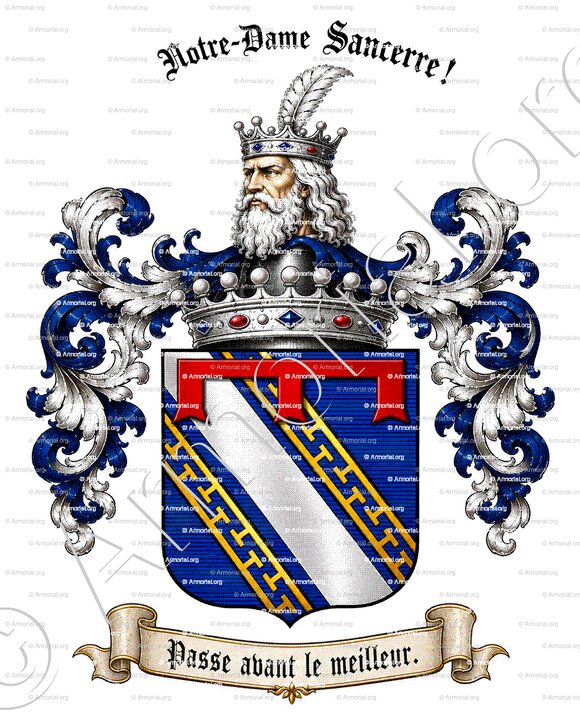 SANCERRE (Maison de)_Champagne_France
