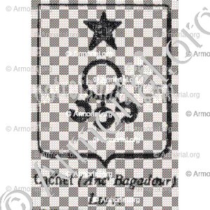Cachet (Anct Bagadour)