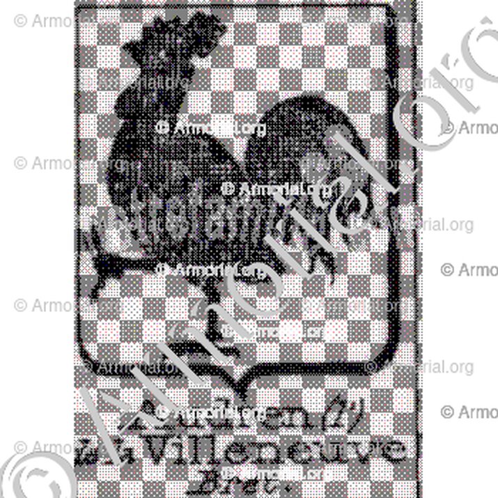 Audren (l') de la Villeneuve__