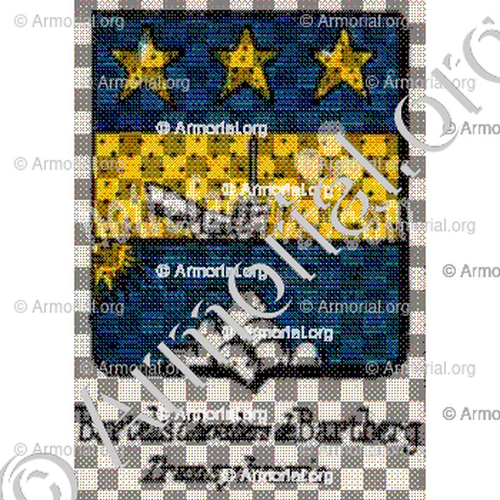 Bartels Chevaliers de Bartberg__