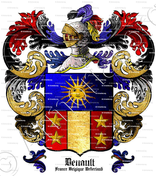 DENAULT_France Nederland Belgique_Europe (ii)