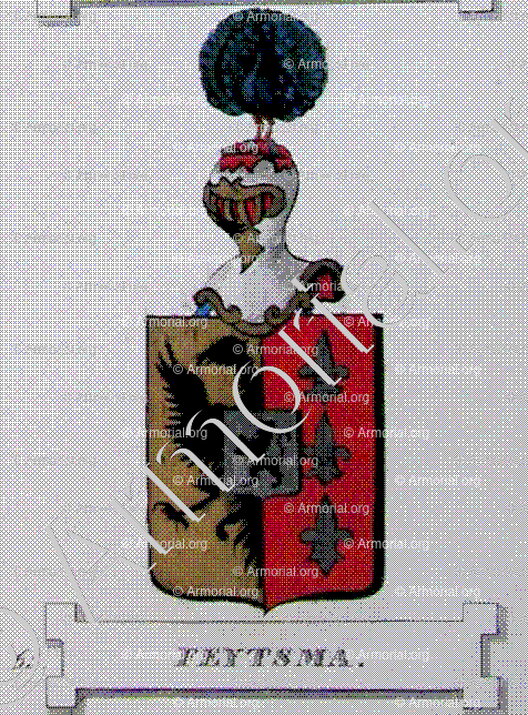 FEYTSMA_Friesland (Stamboek van den Frieschen, 1846)_Nederland