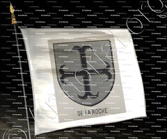 drapeau-De LA ROCHE_Bourbonnais_France (ii)