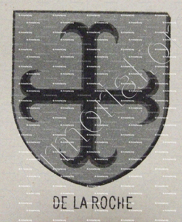 De LA ROCHE_Bourbonnais_France (ii)