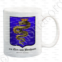 mug-Van ELEN van WESTHOVEN_Maeseyck, Limburg_België