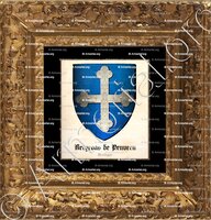 cadre-ancien-or-KERGROAS de PENVERN_Bretagne_France