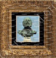 cadre-ancien-or-PRAROND Ernest_Parc Emonville à Abbeville_France