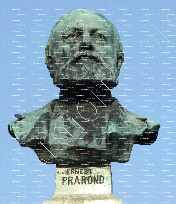 PRAROND Ernest_Parc Emonville à Abbeville_France