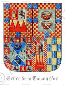 ORDRE DE LA TOISON D'OR_