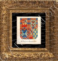 cadre-ancien-or-ORDRE DE LA TOISON D'OR_