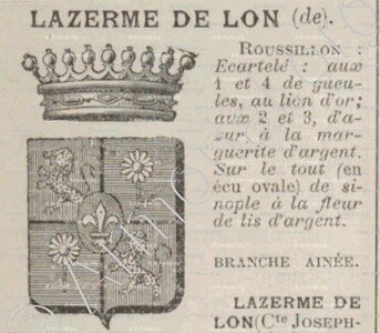 LAZERME DE LON