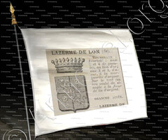 drapeau-LAZERME DE LON_Roussillon_France (1)