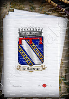 velin-d-Arches-SANCERRE (Seigneurs de)_Berry_France ++