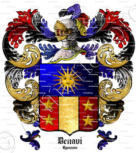 DENAVI