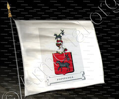 drapeau-FOPPINGA_Friesland (Stamboek van den Frieschen, 1846)_Nederland