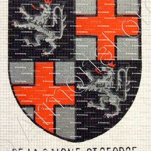 De LA SAIGNE SAINT GEORGES_Bourbonnais_France (2)