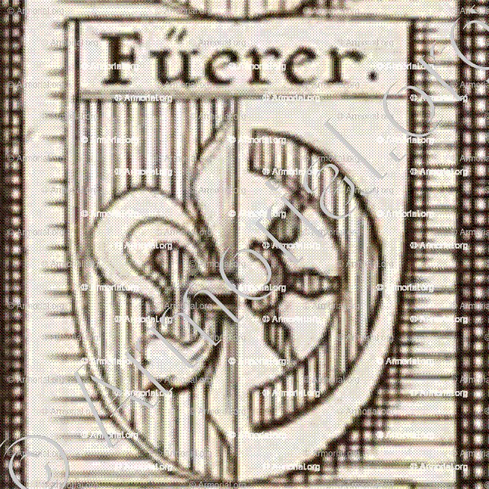 FÜERER_Bayern, Glarus, Sankt Gallen, Zurich, Alsace._Deutschland, Schweiz, France