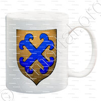 mug-GRIBALDI_Ancien Duché de Savoie_États de Savoie