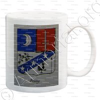 mug-BRUNY_Noblesse d'Empire._France