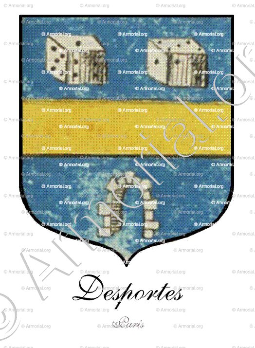DESPORTES_Paris_France