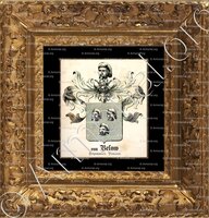 cadre-ancien-or-BELOW (von)_Ostpommern. Preussen._Deutschland, Polska.